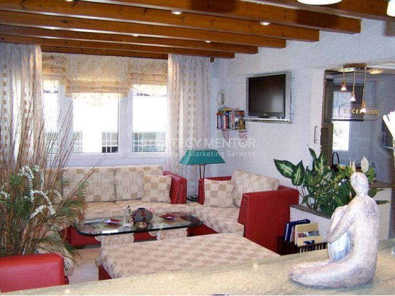 Ξενοδοχείο 800 τ.μ. πρός πώληση, Σποράδες, Σκιάθος