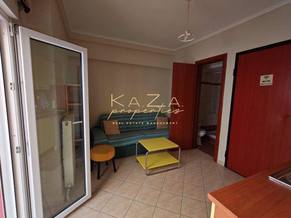 Studio / γκαρσονιέρα 32 τ.μ. προς ενοικίαση, Σταθμός ΟΣΕ Θεσσαλονίκης