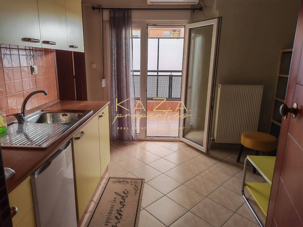 Studio / γκαρσονιέρα 32 τ.μ. προς ενοικίαση, Σταθμός ΟΣΕ Θεσσαλονίκης