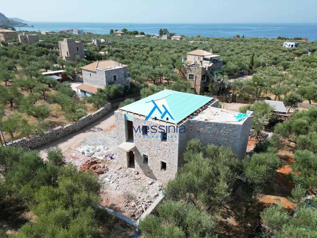Μεζονέτα 140 τ.μ. πρός πώληση, Μεσσηνία, Λεύκτρος