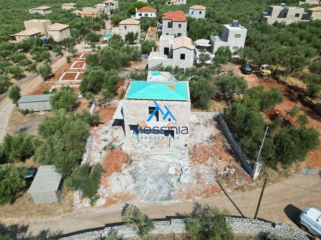 Μεζονέτα 140 τ.μ. πρός πώληση, Μεσσηνία, Λεύκτρος