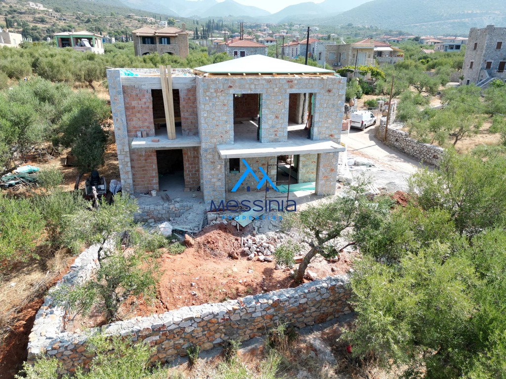 Μεζονέτα 140 τ.μ. πρός πώληση, Μεσσηνία, Λεύκτρος