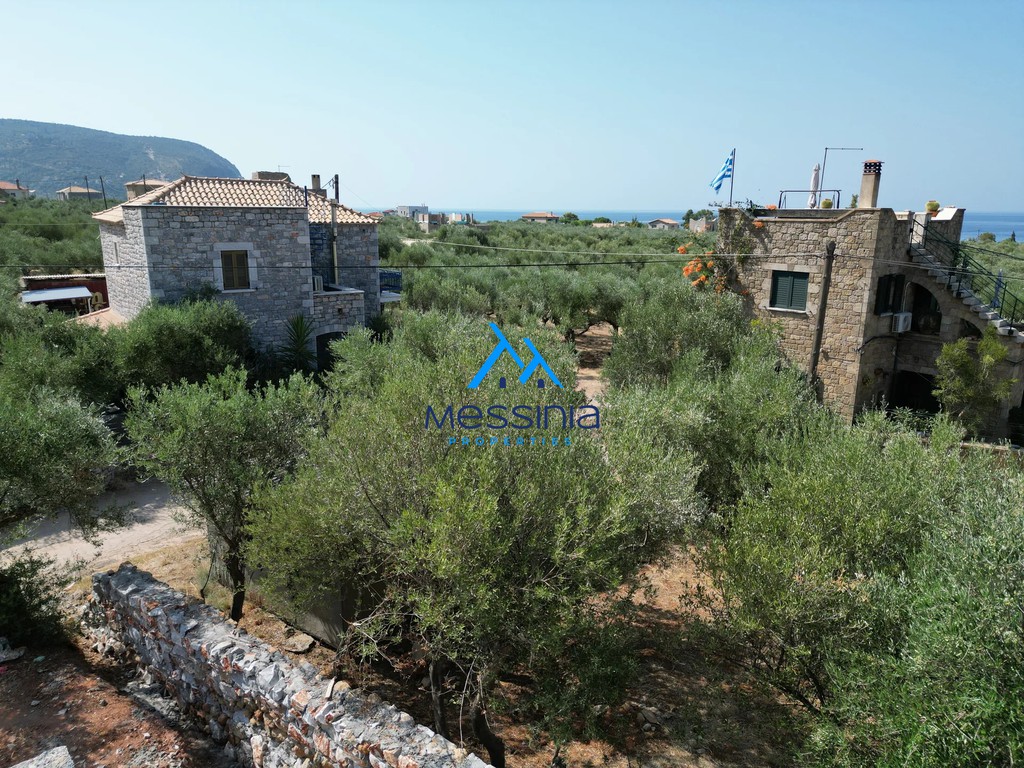 Μεζονέτα 140 τ.μ. πρός πώληση, Μεσσηνία, Λεύκτρος