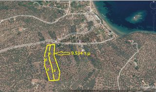 Αγροτεμάχια 9.534 τ.μ. για πώληση