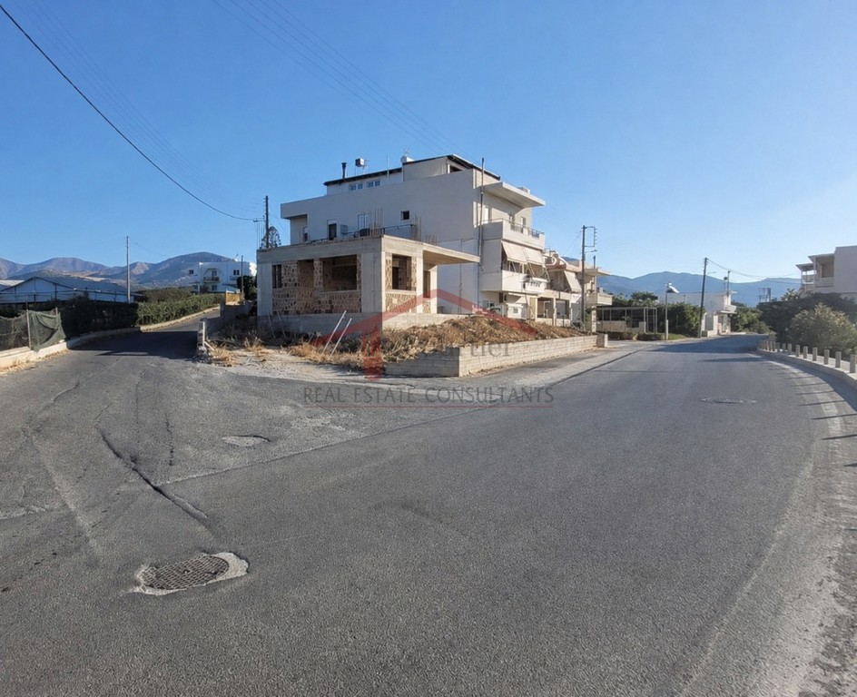 Οικόπεδο 439 τ.μ. προς πώληση, Κουτσουράς