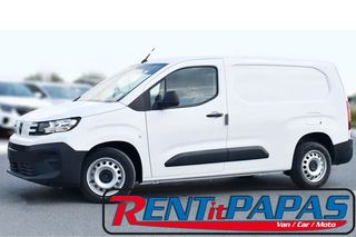Peugeot 2020 Partner