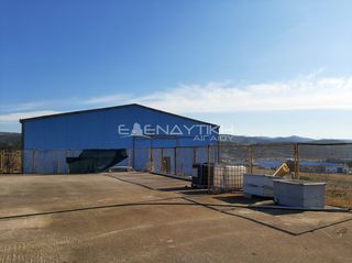 Βιοτεχνικός χώρος 495 τ.μ. για πώληση