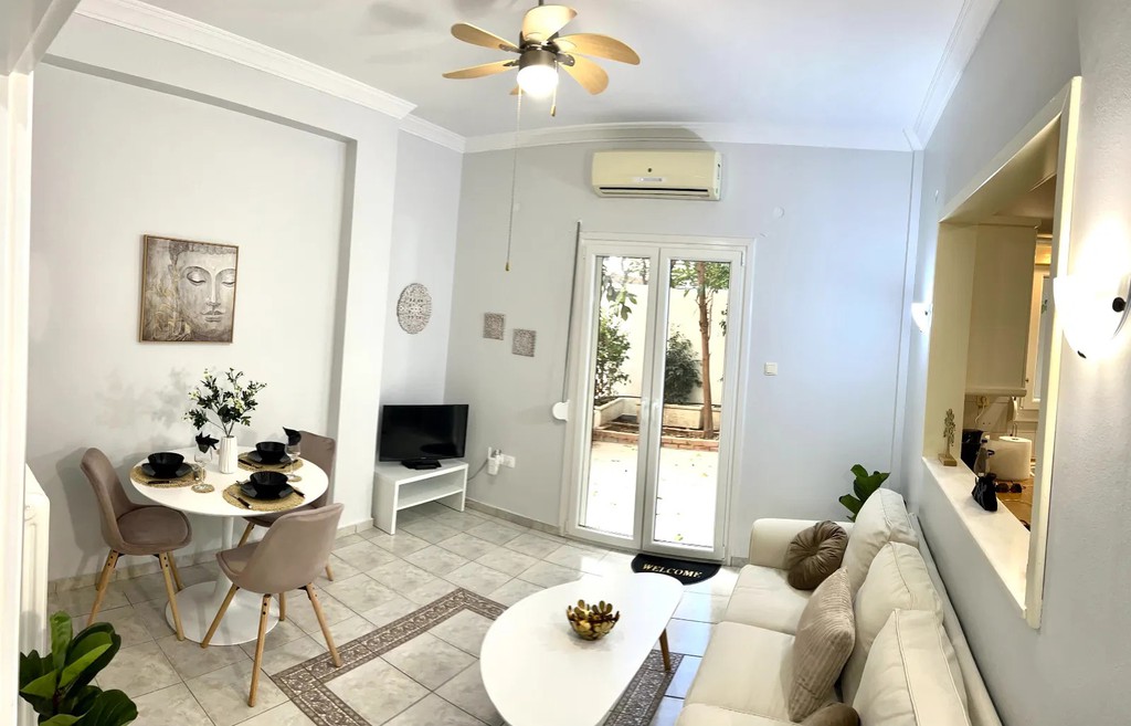 Apartment 55 sqm for sale, Athens - South, Nea Smyrni