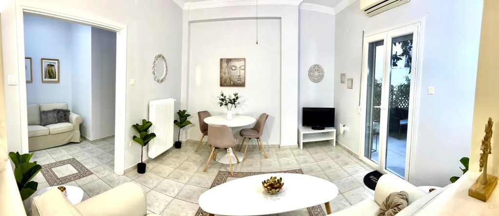 Apartment 55 sqm for sale, Athens - South, Nea Smyrni