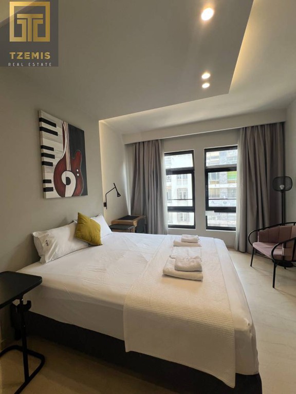 Studio / γκαρσονιέρα 25 τ.μ. πρός ενοικίαση, Θεσσαλονίκη - Κέντρο, Κέντρο