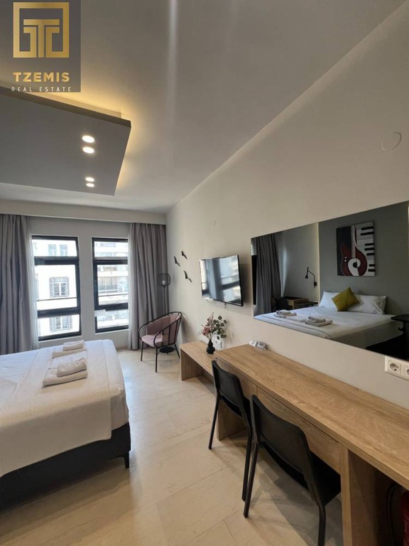 Studio / γκαρσονιέρα 25 τ.μ. πρός ενοικίαση, Θεσσαλονίκη - Κέντρο, Κέντρο