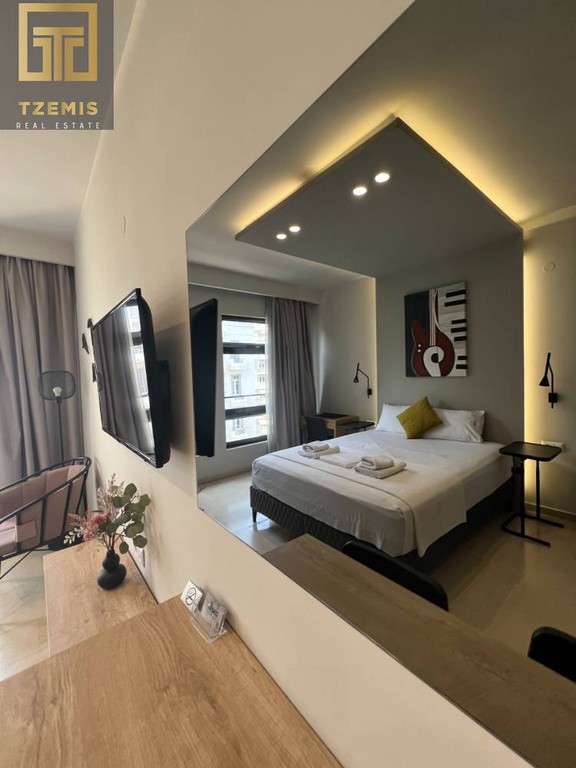 Studio / γκαρσονιέρα 25 τ.μ. πρός ενοικίαση, Θεσσαλονίκη - Κέντρο, Κέντρο