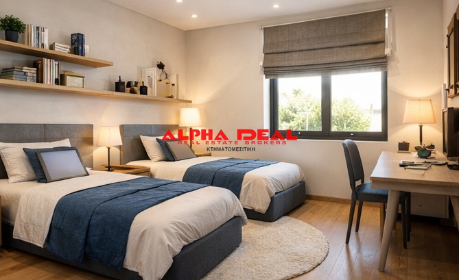 Διαμέρισμα 80 τ.μ. προς πώληση, Κατράκειο Θέατρο - Άλσος Δεξαμενής