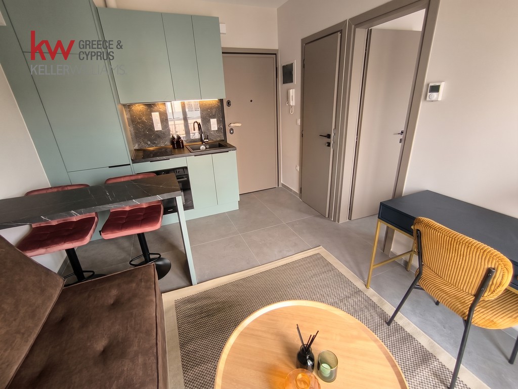 Studio / γκαρσονιέρα 32 τ.μ. προς πώληση, Ανάληψη Θεσσαλονίκης