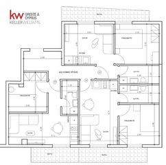 Studio / γκαρσονιέρα 33 τ.μ. προς πώληση, Ανάληψη Θεσσαλονίκης-thumb-4
