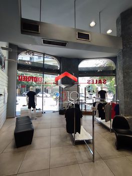 Store 215 sqm for rent