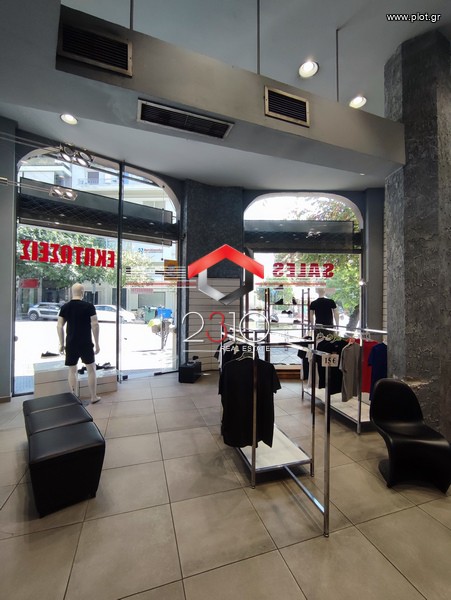 Κατάστημα 215 τ.μ. προς ενοικίαση, Λευκός Πύργος
