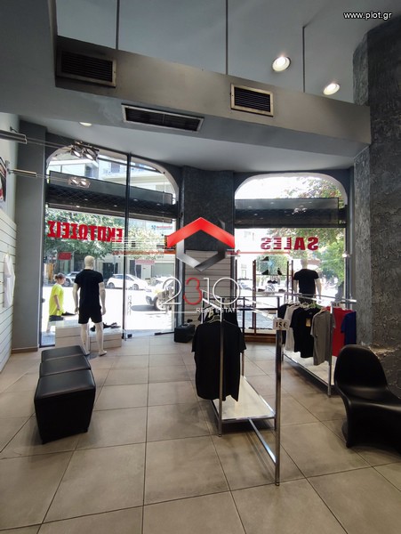 Κατάστημα 215 τ.μ. προς ενοικίαση, Λευκός Πύργος