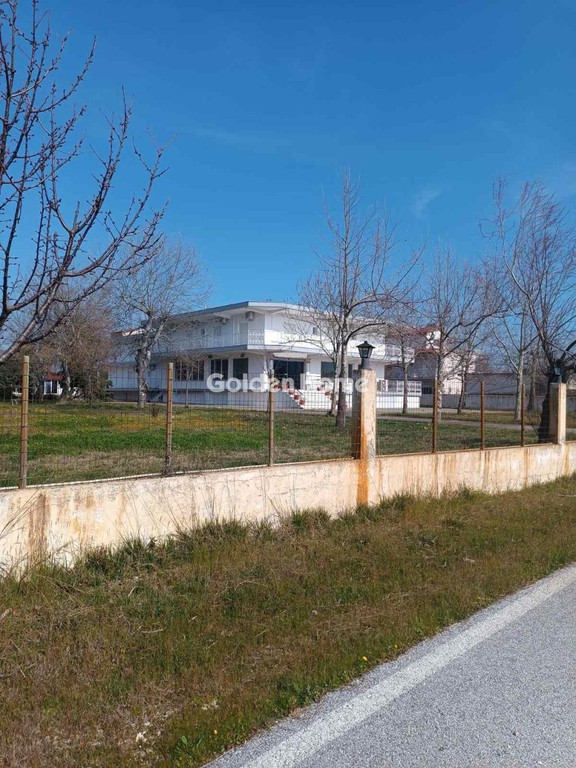 Ξενοδοχείο 1.522 τ.μ. πρός πώληση, Ημαθία, Βεργίνα