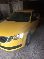 Skoda Octavia 2018