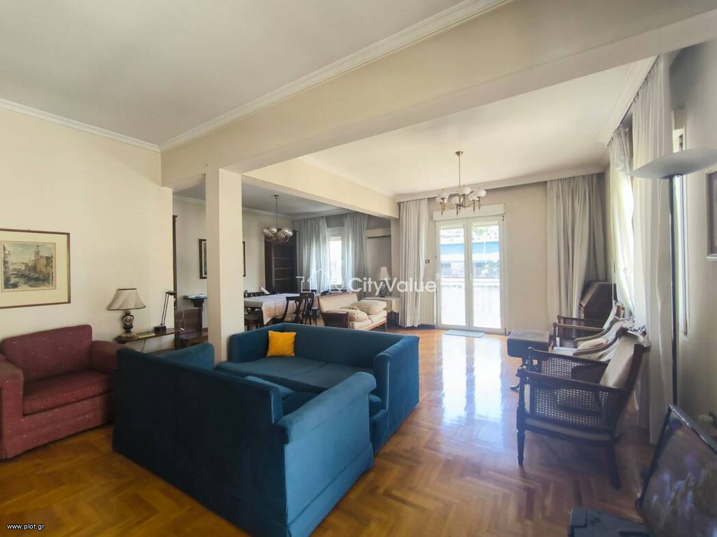 Διαμέρισμα 120 τ.μ. πρός ενοικίαση, Αθήνα - Κέντρο, Λεωφ. Πατησίων - Λεωφ. Αχαρνών