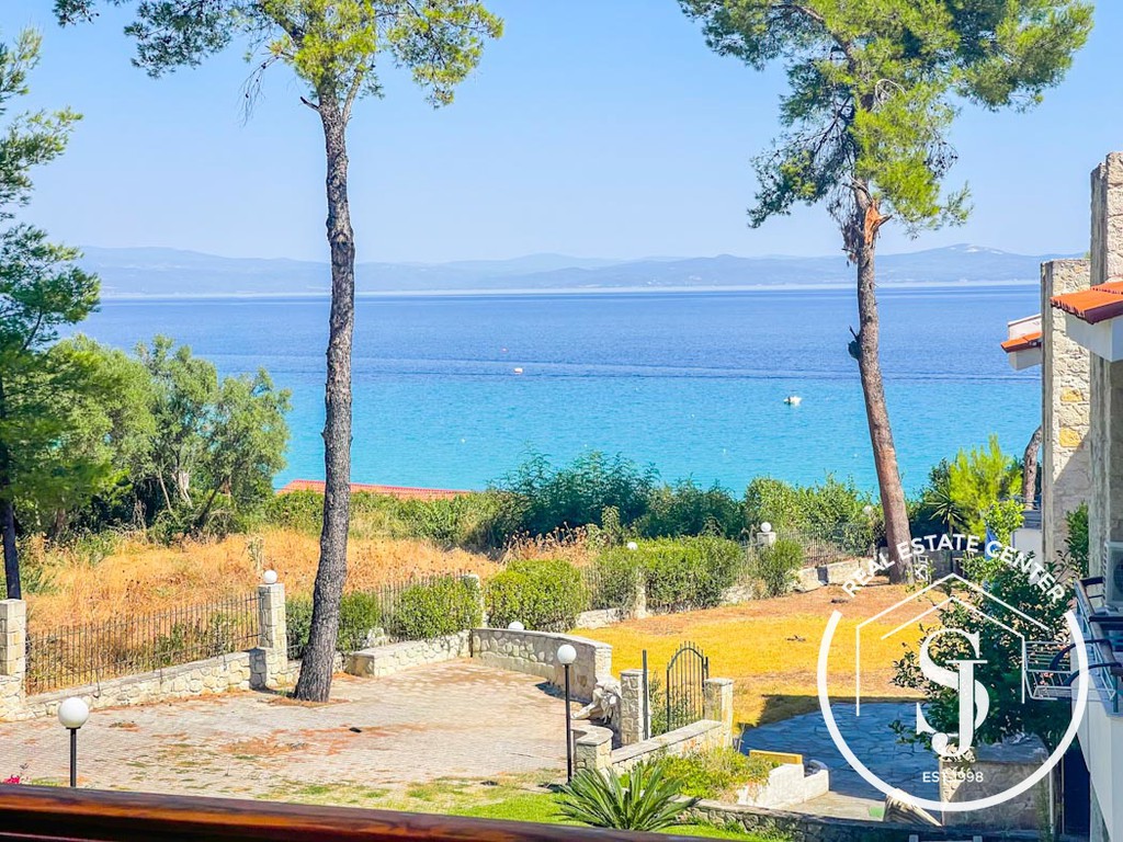 Μεζονέτα 85 τ.μ. πρός πώληση, Χαλκιδική, Κασσάνδρα
