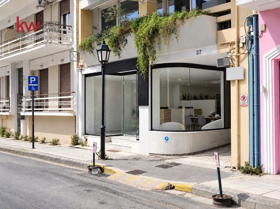 Κατάστημα 100 τ.μ. για ενοικίαση, Αργολίδα, Ναύπλιο