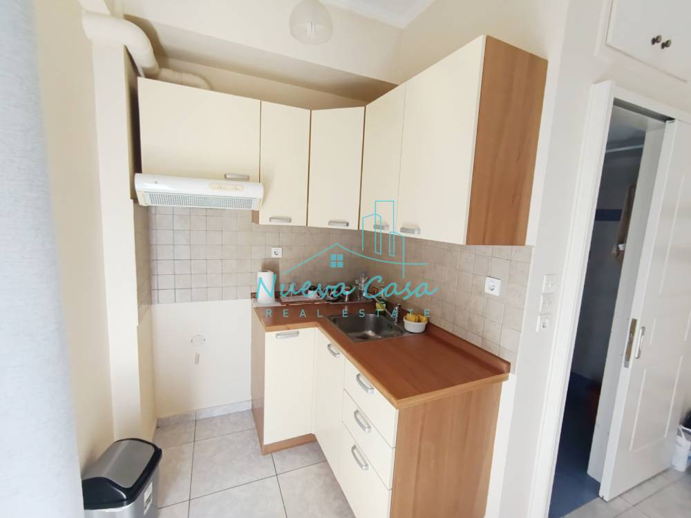 Studio / γκαρσονιέρα 30 τ.μ. προς ενοικίαση, Αγία Σοφία Πάτρας