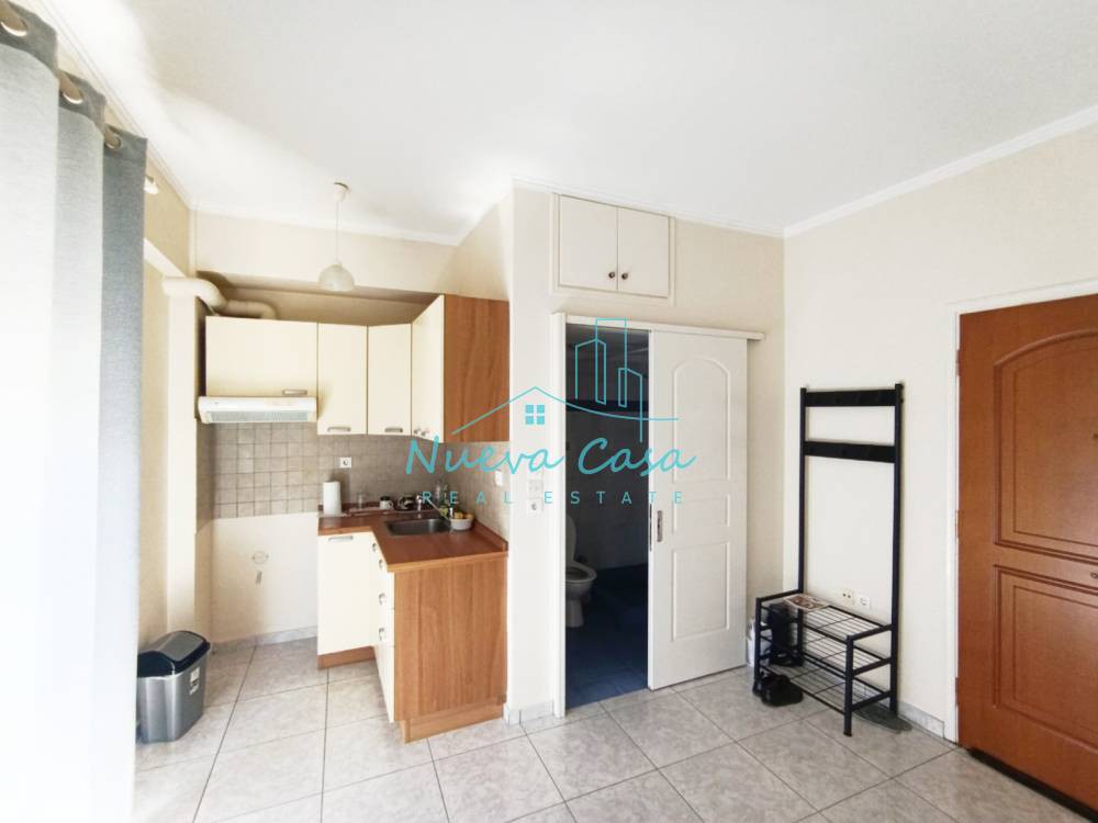 Studio / γκαρσονιέρα 30 τ.μ. προς ενοικίαση, Αγία Σοφία Πάτρας
