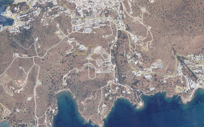Αγροτεμάχια 6.250 τ.μ. για πώληση, Κυκλάδες, Ίος