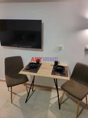Studio / γκαρσονιέρα 28 τ.μ. πρός ενοικίαση, Θεσσαλονίκη - Κέντρο, Βαρδάρης-thumb-1