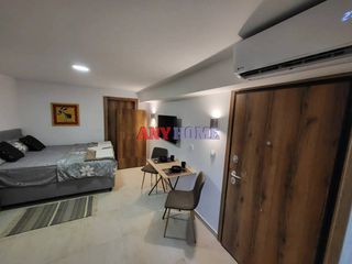 Studio / γκαρσονιέρα 28 τ.μ. πρός ενοικίαση, Θεσσαλονίκη - Κέντρο, Βαρδάρης-thumb-4