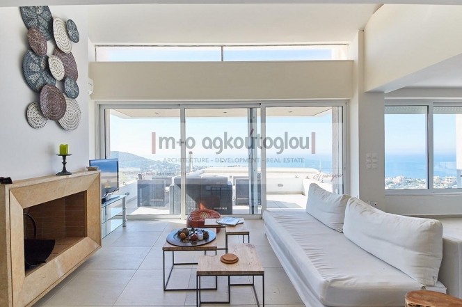 Μεζονέτα 180 τ.μ. πρός ενοικίαση, Αττική - Υπόλοιπο, Σαρωνίδα