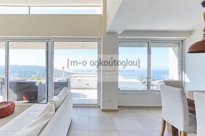 Μεζονέτα 180 τ.μ. πρός ενοικίαση, Αττική - Υπόλοιπο, Σαρωνίδα