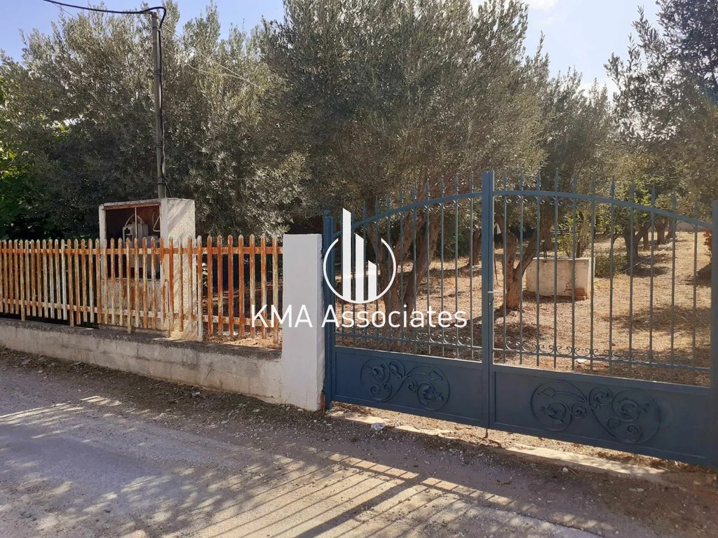Οικόπεδο 547 τ.μ. πρός πώληση, Αθήνα - Νότια Προάστια, Βάρη- Βάρκιζα