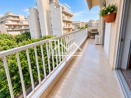 Διαμέρισμα 116 τ.μ. πρός ενοικίαση