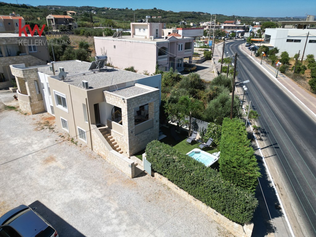 Μονοκατοικία 108 τ.μ. προς ενοικίαση, Γεράνι Πλατανιά