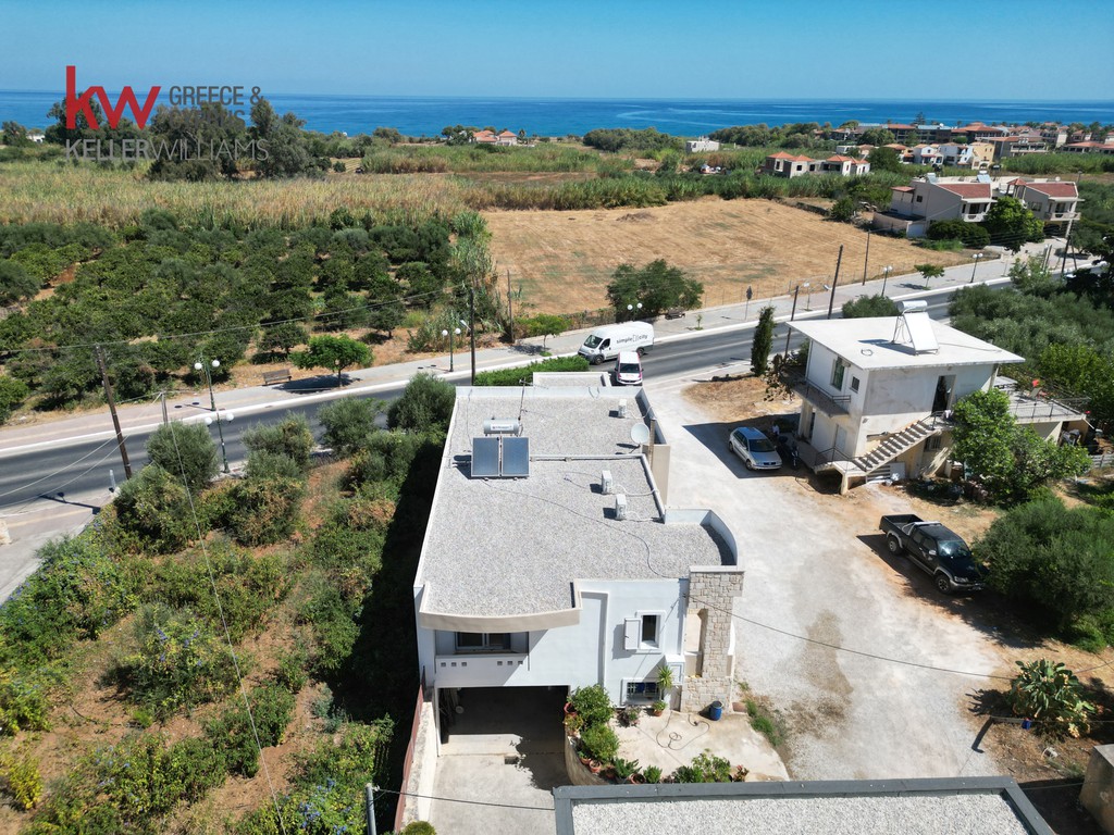 Μονοκατοικία 108 τ.μ. προς ενοικίαση, Γεράνι Πλατανιά