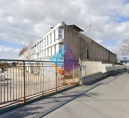 Industrial space 15.500 sqm for sale