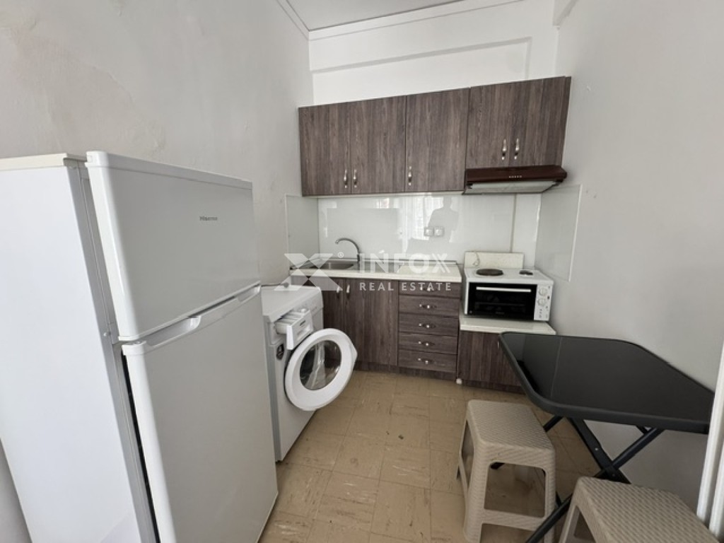 Studio / γκαρσονιέρα 35 τ.μ. προς ενοικίαση, Αγ. Ιωάννης Καβάλας