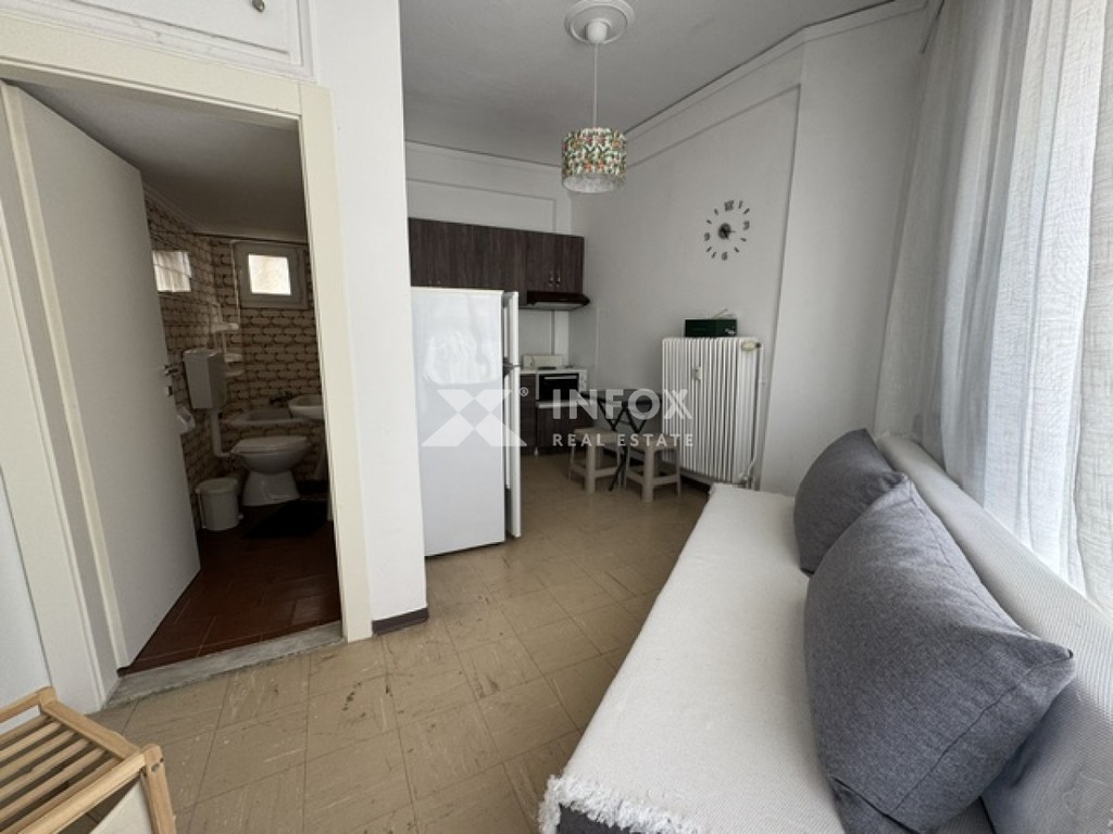 Studio / γκαρσονιέρα 35 τ.μ. προς ενοικίαση, Αγ. Ιωάννης Καβάλας