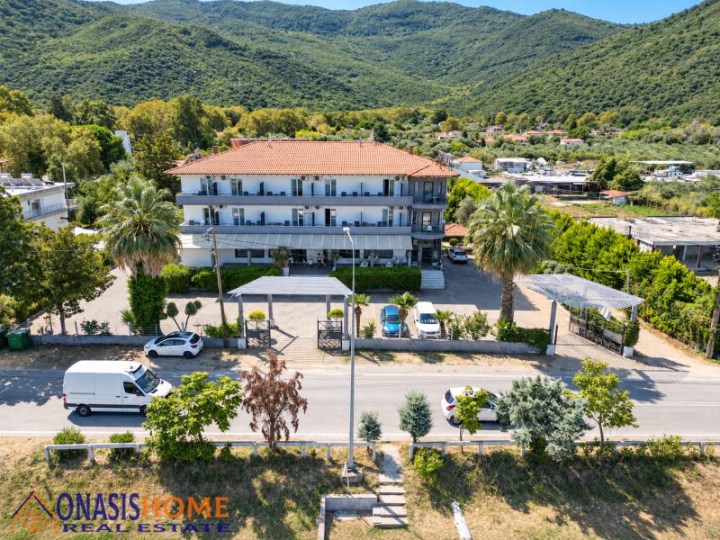 Ξενοδοχείο 1.500 τ.μ. προς πώληση, Θεσσαλονίκη - Υπόλ. Νομού, Ρεντίνα