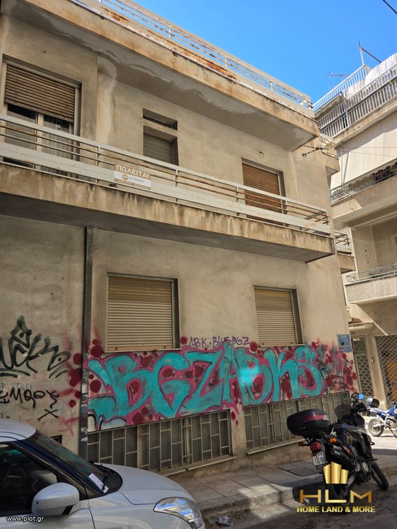 Μονοκατοικία 300 τ.μ. πρός πώληση, Αθήνα - Κέντρο, Εξάρχεια - Νεάπολη