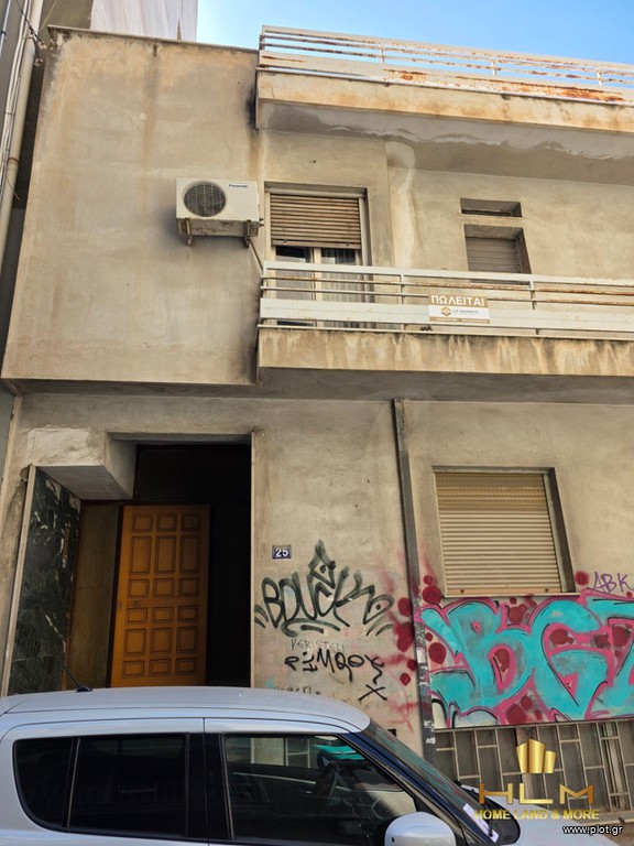 Μονοκατοικία 300 τ.μ. πρός πώληση, Αθήνα - Κέντρο, Εξάρχεια - Νεάπολη