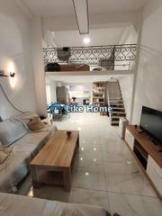 Loft 60 τ.μ. για ενοικίαση, Θεσσαλονίκη - Κέντρο, Βαρδάρης-thumb-1