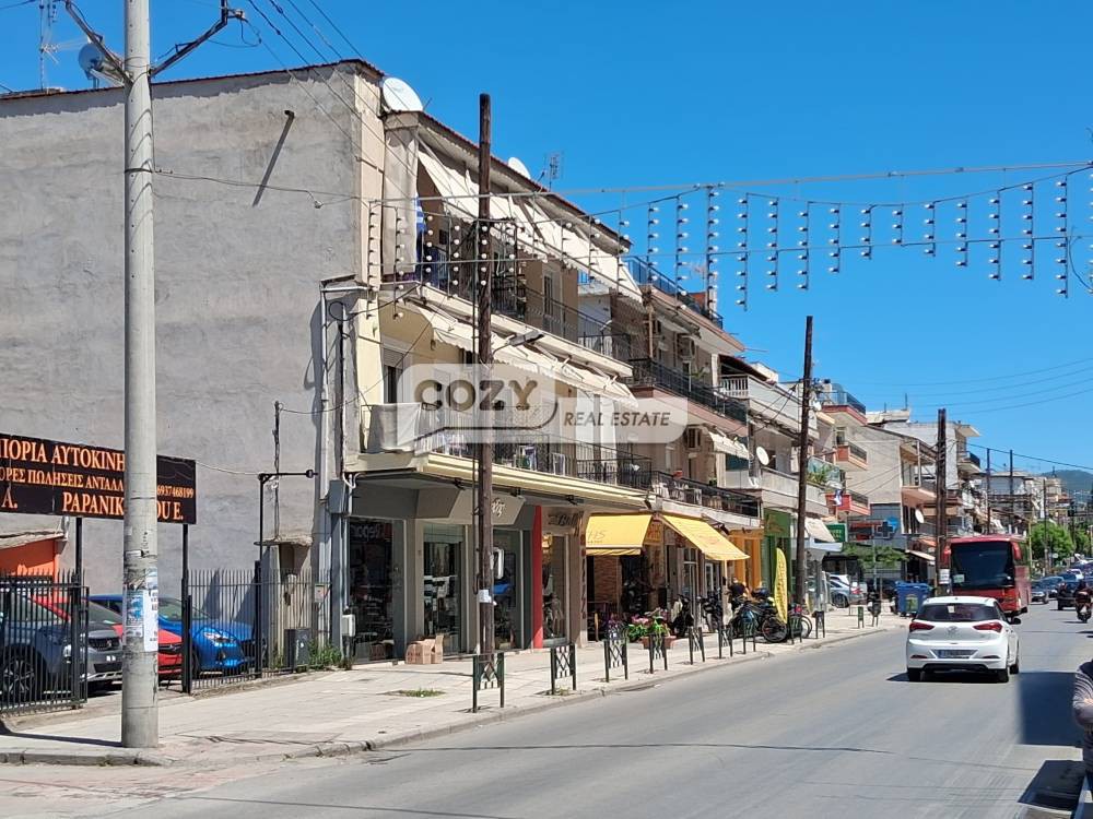Κατάστημα 65 τ.μ. προς ενοικίαση, Νέα Πολιτεία Ευόσμου