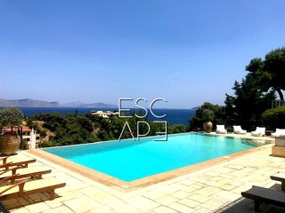 Βίλλα 314 τ.μ. πρός πώληση, Αργολίδα, Κρανίδι-thumb-1