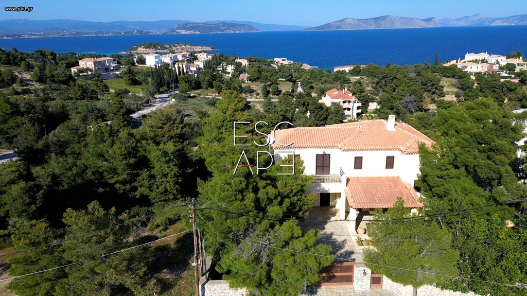Βίλλα 314 τ.μ. πρός πώληση, Αργολίδα, Κρανίδι