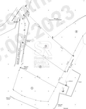 Land plot 652 sqm for sale