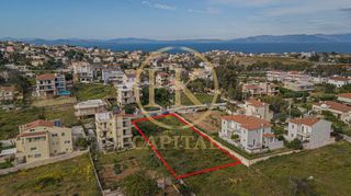 Land plot 1.088 sqm for sale